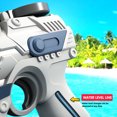 thumbnail image 4 of Pistolas eléctricas de chorro Juguetes de alta presión para exteriores de hasta 32.8 pies para niños, niños y niñas Ndcxsfigh libre de BPA, 4 of 6