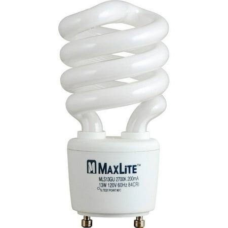 13w Compact Fluorescent Light Bulb (Best Fluorescent Lights For Shop)