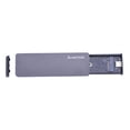 thumbnail image 4 of Caja M.2 NVMe NGFF SATA a USB 3.1 SSD de 10 Gbps para SSD 2230 2242 2260 2280, 4 of 9