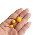 thumbnail image 5 of Floating Ball Bait Corn Flavor Fishing Float Beads Bottled Silicone Soft Bait, 5 of 7