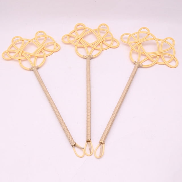 Minkissy Carpet Beater Heavy Duty 1Set Plastic for Rug Dust Cleaning Supplies