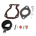 thumbnail image 3 of Kit de Reconstrución del Carceburador externo, 13pcs de metal Sólido 398452 Para el Reemplazo de Mantenimiento para Johnson Evinrude 4-15hp, 3 of 7
