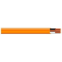 Marmon Home Improvement 147-1802CR 100 ft. 10 By 2 Non-Metallic Sheathed With Ground Cable