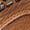 Brown, variant on Hand Sewn Cowhide Lazy Slip-On Loafers Flexible Wave Rubber Sole Breathable Casual Walking Footwear