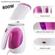 thumbnail image 3 of Vaporizador para ropa de 800 W, potente vaporizador de ropa de mano de 200 ml, grande, 3 of 8