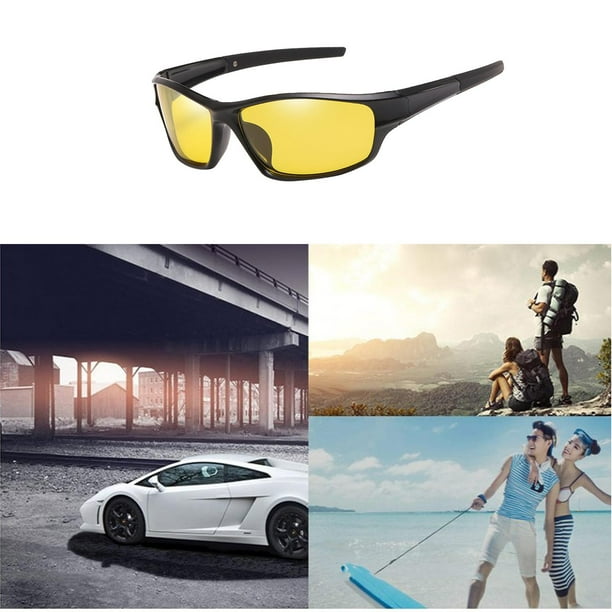Stylish Outdoor polarized glasses, Anti-impact Running Driving