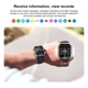 thumbnail image 5 of Reloj Smartwatch 2.1'' Inteligente Hombre Bt Llamada 900 Mah, 5 of 7
