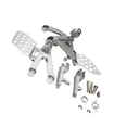 thumbnail image 5 of Front Rider Footpegs Foot Rest Bracket for Honda CBR600RR 2003-2006, 5 of 5