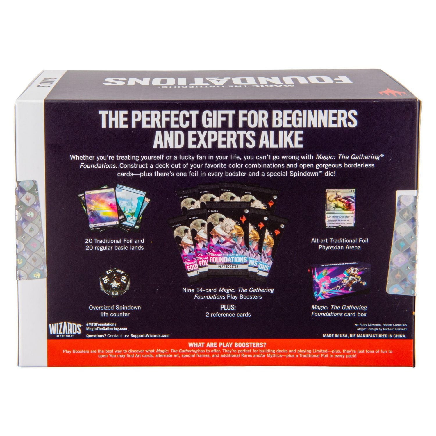Magic: The Gathering Foundations Bundle