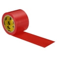 thumbnail image 1 of Unique Bargains Ruban de Protection contre la Corrosion, 30 Pieds x 2 Pouces Ruban Isolant PVC Auto-Adhésif, Rouge, 1 of 7