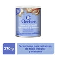 thumbnail image 5 of Cereal seco para lactantes Gerber trigo intengral y manzana 270 g, 5 of 5
