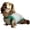 Green Stripe, variant on UOSIA Dachshund Dog Clothes Cotton Stripe Puppy Sun Protection Shirt Cooling Vest Tank Top Summer Pet Apparel