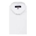 thumbnail image 4 of Camisa Clerical Mariscal Manga Larga Corte Americano, 4 of 8