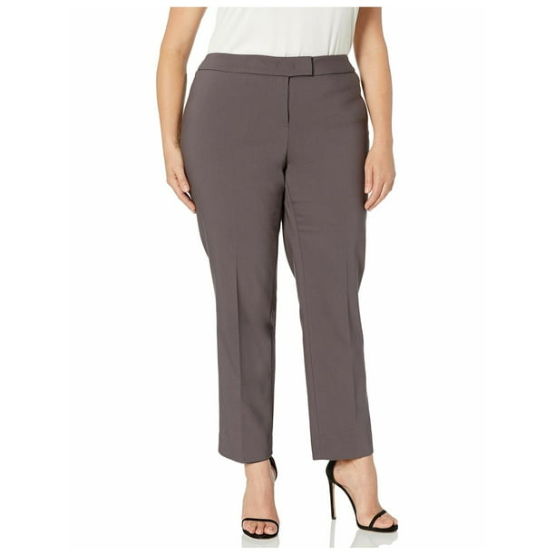 gray work pants