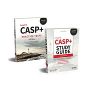 Casp+ Comptia Advanced Security Practitioner Certification Kit: Exam Cas-004 (Paperback)