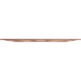 thumbnail image 3 of 28"OD x 9 3/4"ID x 3/8"T Blume Wood Fretwork Pierced Ceiling Medallion, Cherry, 3 of 3