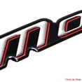 thumbnail image 3 of Malibu Boat Decal  | Monsoon 340 White Red Sticker, 3 of 4
