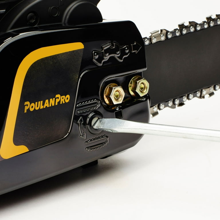Poulan Pro 18 in. 42cc Two cycle Gas Powered Chainsaw