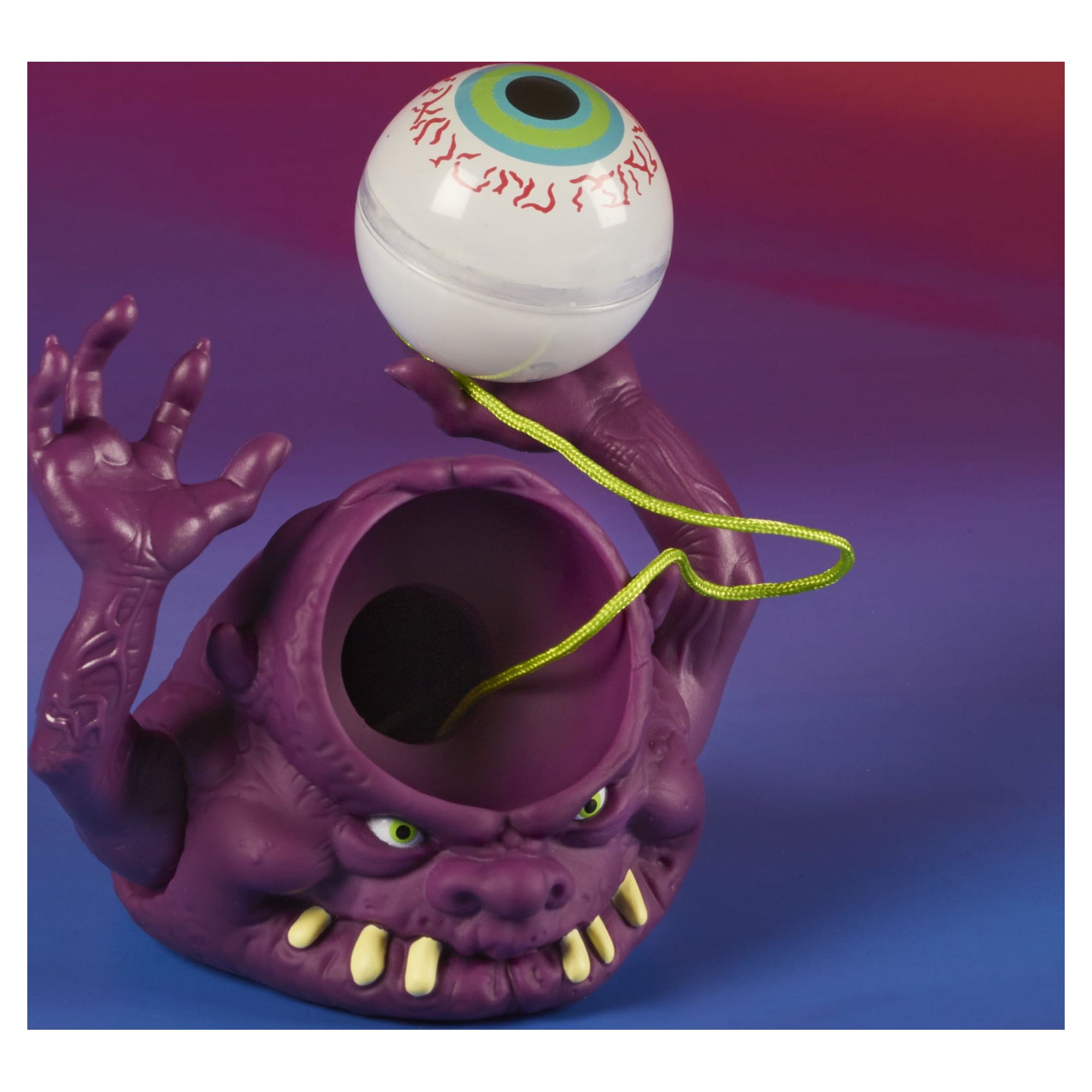 Ghostbusters Kenner Classics The Real Ghostbusters Bug-Eye Ghost Retro Kids Toy Action Figure for Boys and Girls Ages 4 5 6 7 8 and Up - image 2 of 6