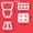 H, variant on TIMIFIS Cookie Mold Three-Dimensional Biscuits DIY Biscuits Plastic Baking Kitchen Gadgets