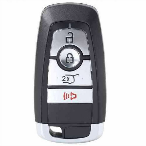 Replcament Smart Key Fob for Ford Bronco 2021-2022 FCC M3N-A2C93142300 M3NA2C93142300 Part 164-R8197 164R8197