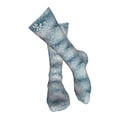 thumbnail image 4 of Rateoe enchanted winter snowflake holly print Women's Men's Novelty 20in Crew Socks Cotton Socks Knee High Socks for Walking,Running,Nurses,Pregnancy-One Size, 4 of 8
