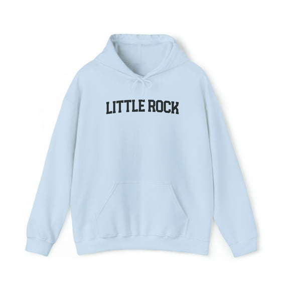 Little Rock Arkansas Local Moving Away Hoodie, Gifts, Hooded Sweatshirt