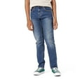 thumbnail image 1 of Levi Strauss Signature Boys' Taper Fit Jeans, 1 of 3