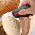 thumbnail image 4 of Antqov Couteau à Raser le Pain Outil de Cuisson Couteau à Raser le Pain Européen Modèle d'Adsorption pour Réfrigérateur, Accessoires de Maison, 4 of 9