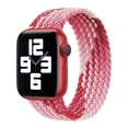 thumbnail image 4 of Adecuado para Apple watch apple watch9 correa SE87654321 generación correa de nailon tejida de un solo círculo elástico, 4 of 4
