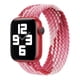 thumbnail image 4 of Adecuado para Apple watch apple watch9 correa SE87654321 generación correa de nailon tejida de un solo círculo elástico, 4 of 4