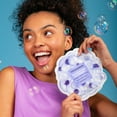 Vitamasques Blueberry Oxygenating Bubble Face Mask, Pore Cleanse and