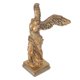 thumbnail image 3 of Victory Goddess Nordic Resin Figure Sculpture Ornament for Decor 1Pcs, 3 of 3