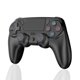thumbnail image 5 of Controlador De Juegos Inalámbrico Controlador inalámbrico de iluminación de color para teléfonos Android/PS4/PS3/PC (negro), 5 of 9