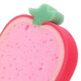 thumbnail image 3 of unbranded 12Ud Esponja De Gamuza Fresa Rosa Para Fregar Platos Y Superficies Sensibles, 3 of 8