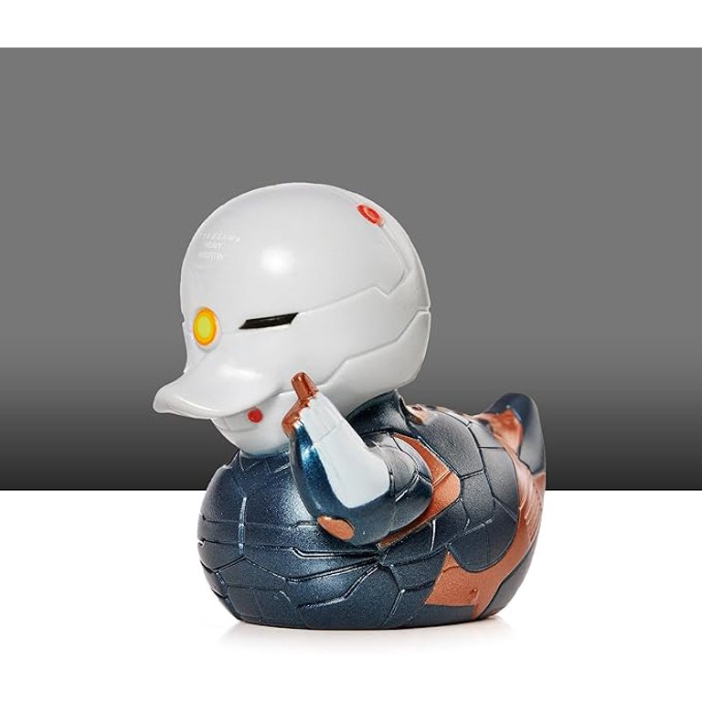 TUBBZ Mini: Metal Gear Solid - Gray Fox Cosplaying Rubber