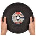 thumbnail image 2 of Disco Abrasivo Corte 768 Austromex 14'' Grano 30 Metal, 2 of 3