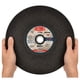 thumbnail image 2 of Disco Abrasivo Corte 768 Austromex 14'' Grano 30 Metal, 2 of 3