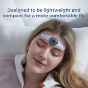 HeadaTerm 2 Migraine Relief Device e-TNS Technology Rechargeable Head Cap Treatment for migraine and Headache, Drug-Free, Clinically Proven, Fast-Acting, No Side Effects