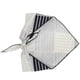 thumbnail image 5 of 3 pañuelos para perros bufanda para el cuello del perro pañuelo de algodón babero triangular estilo a rayas ropa para mascotas pañuelo collar de saliva para gatos ANGGREK  Otros, 5 of 8
