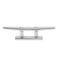 Stainless Steel Low Flat Top Boat Dock Cleat Marine Grade Boat Deck