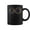 Black, variant on Rainbow Infinity Symbol Pride Autism Awareness Neurodiverse Coffee Mugs