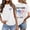 67White364, variant on WERYOUNG Red White & Blue Graphic T Shirt For Women Short Sleeve Crew Neck Patriotic Tee 250th Anniversary USA Celebration T-Shirts Holiday Party Stylish Top L