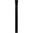thumbnail image 3 of Ekena Millwork 1 1/2"W x 12"D x 15"H Tristan Wrought Iron Bracket, (Single center brace), Powder Coated Black, 3 of 8