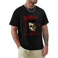 thumbnail image 1 of Depeche T-Shirts Mode Musicale pour Hommes Col Rond Manches Courtes Doux Ajustés Basiques Classiques Frais, 1 of 4