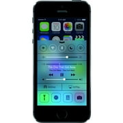 Pre-Owned Apple iPhone 5s 32 GB Smartphone, 4" LCD 1136 x 640, Dual-core (2 Core) 1.30 GHz, 1 GB RAM, iOS 7, 4G, Space Gray (Refurbished: Good)
