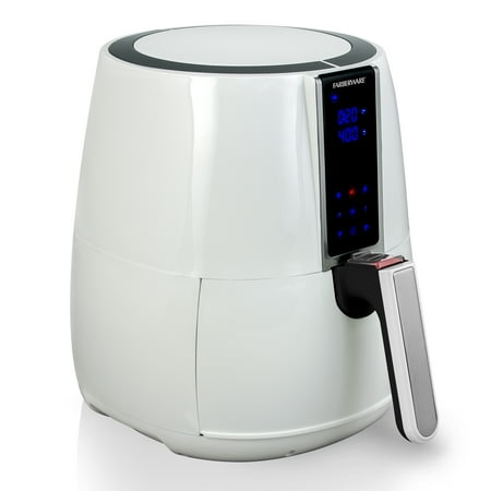 Farberware 3.2 Quart Digital Air Fryer, Oil-Less