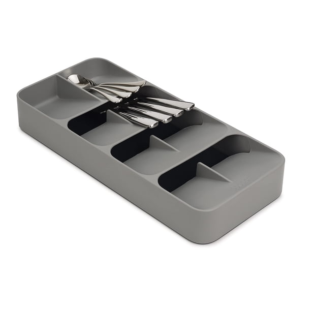 Organizador de utensilios Joseph Joseph DrawerStore Compact Grey Joseph Joseph NA