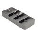 thumbnail image 1 of Organizador de utensilios Joseph Joseph DrawerStore Compact Grey Joseph Joseph NA, 1 of 4