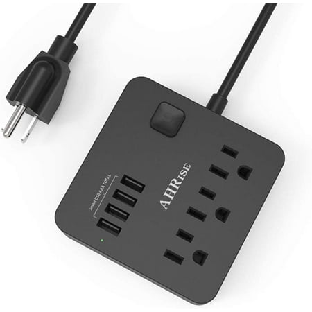 cord extension strip power extender ports outlets 5v plug cruise usb 8a ship multi ac